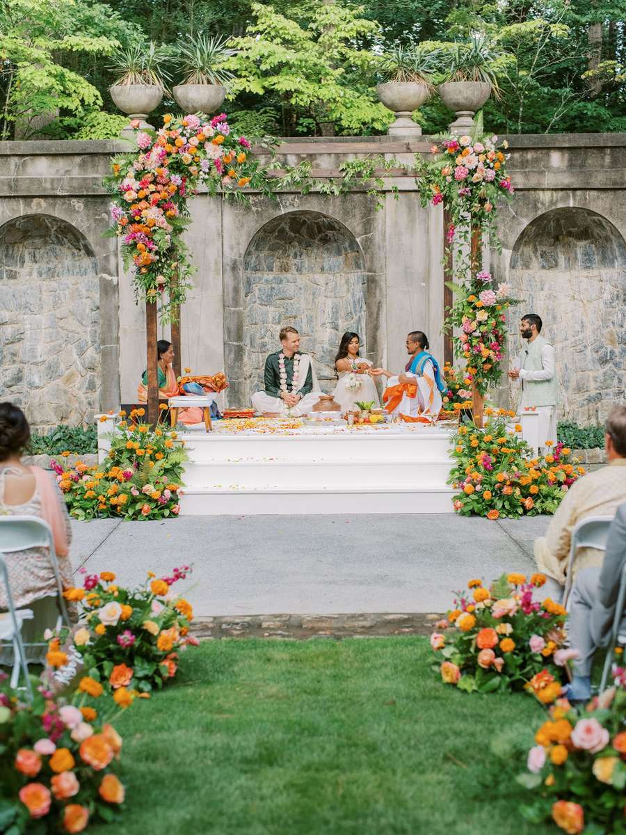 Hindu wedding