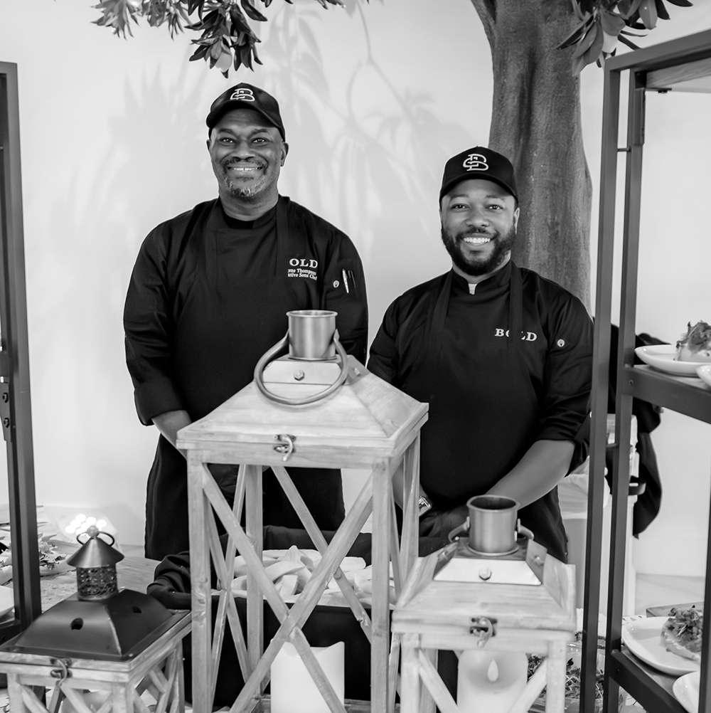 Bold Catering and Design - Atlanta, Georgia