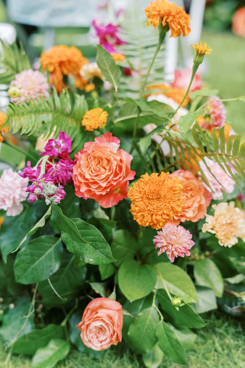 Floral arrangements