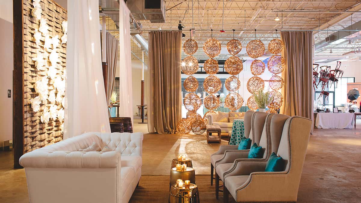 Stave Room interior