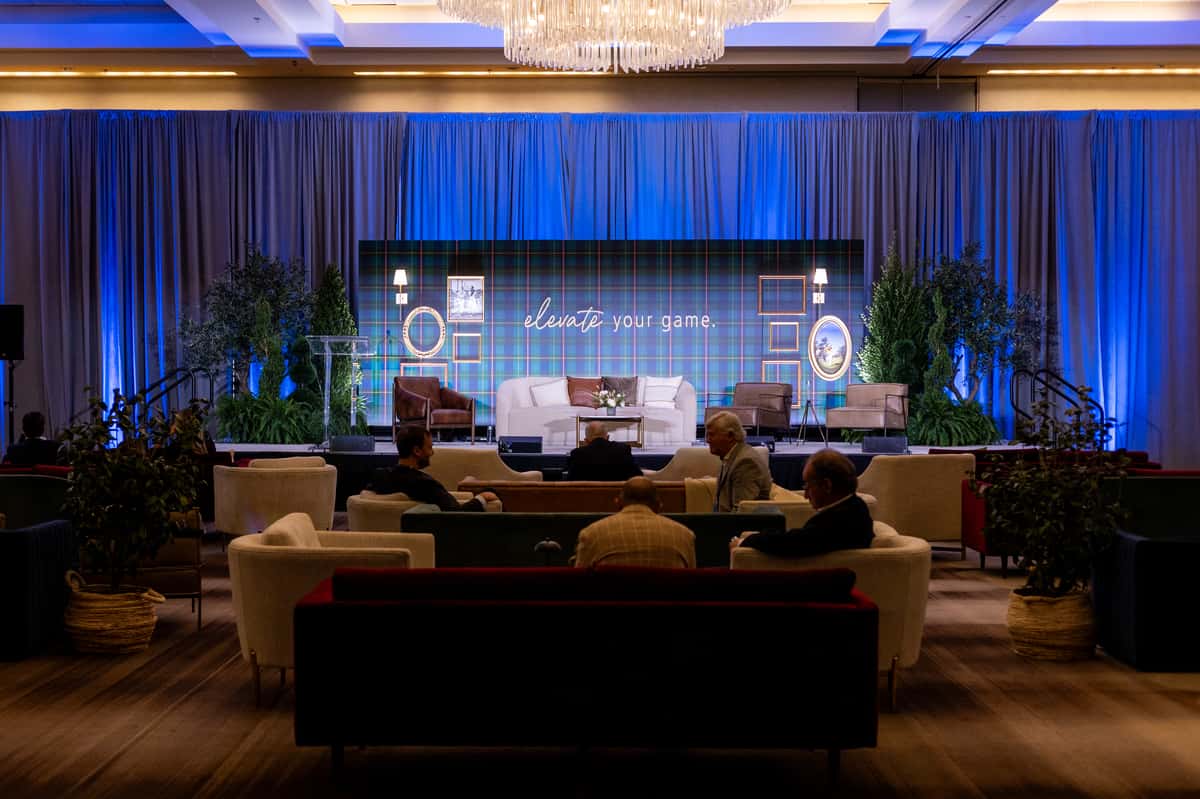 Hotel Conference Design