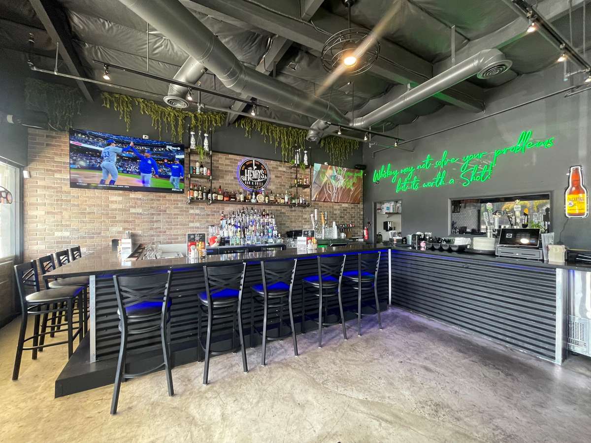 Inside Redlands