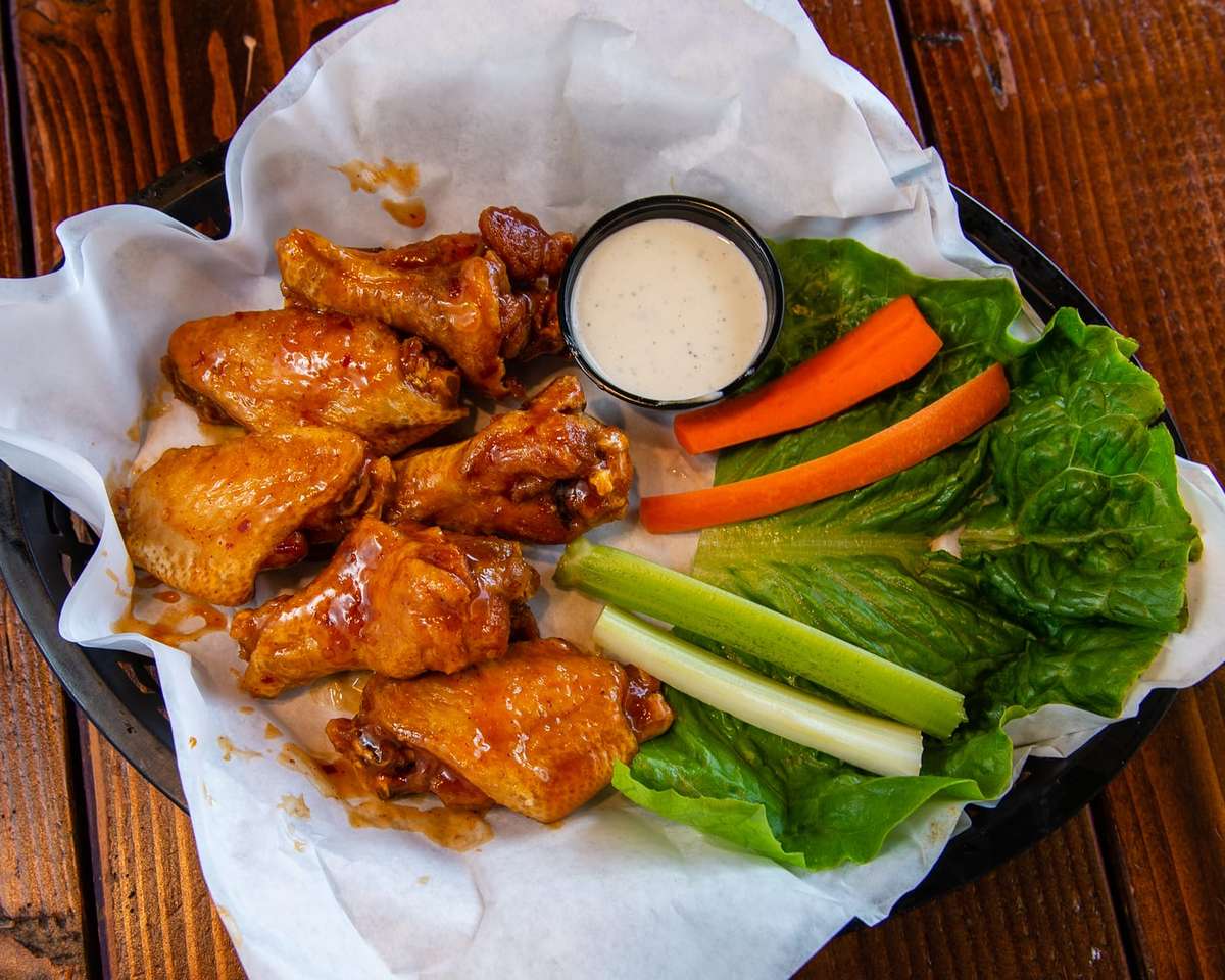 wings