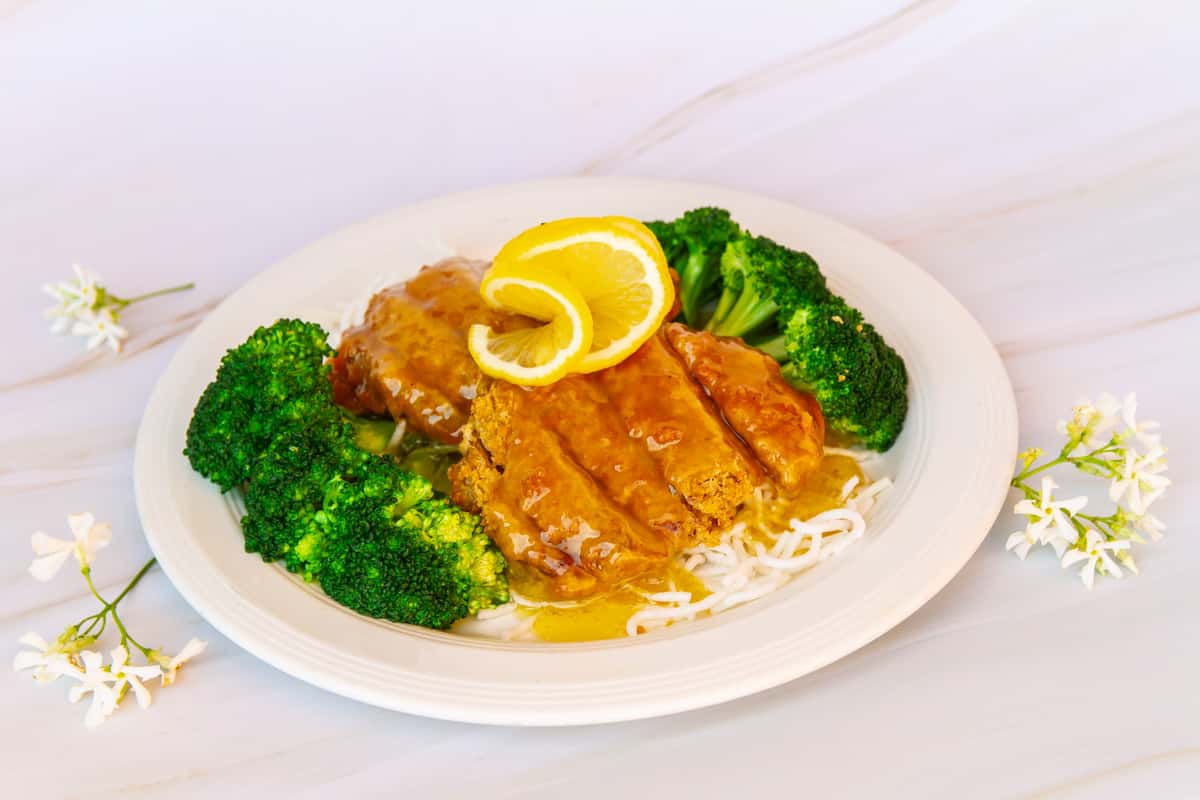 Lemon Chicken