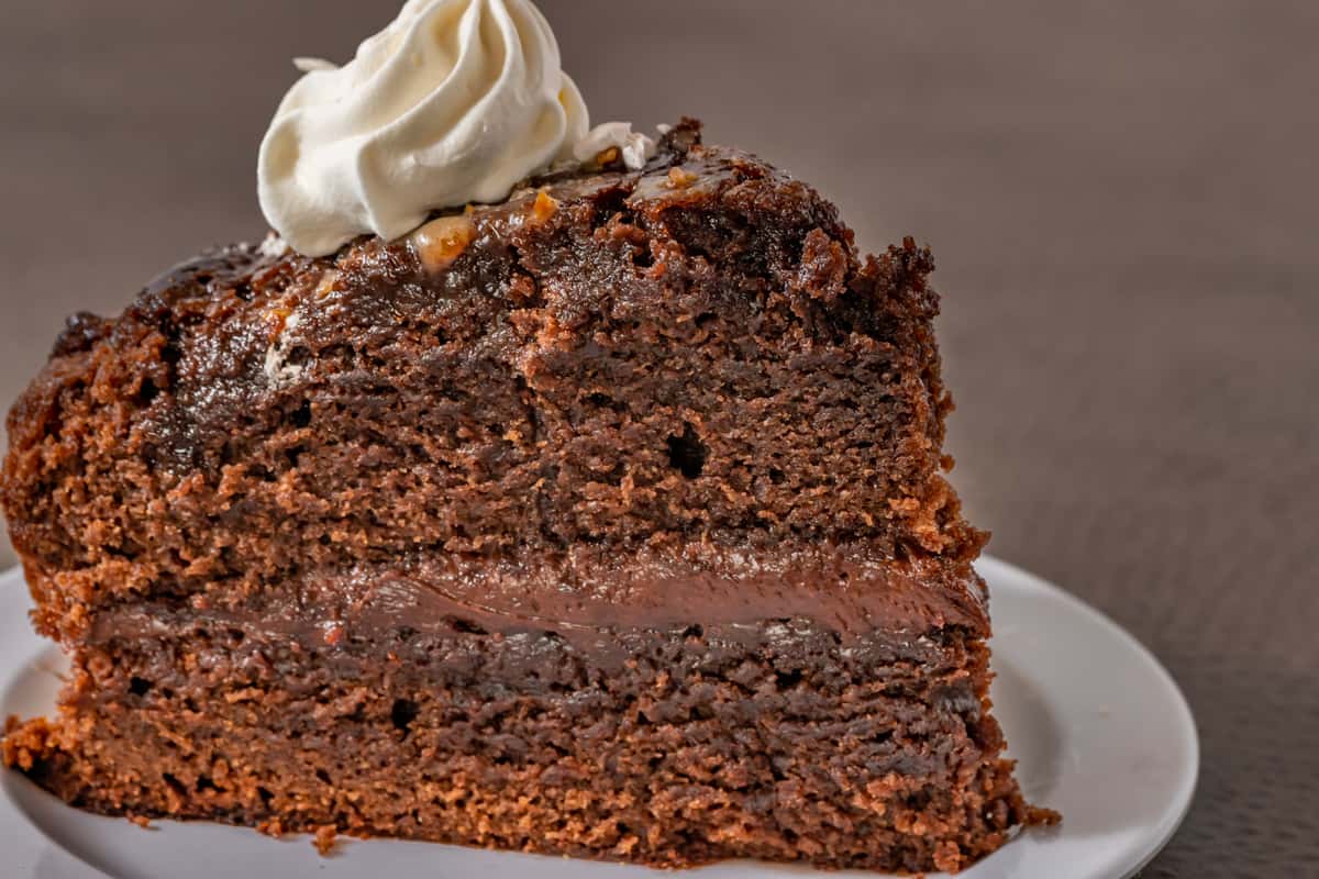 brownie torte
