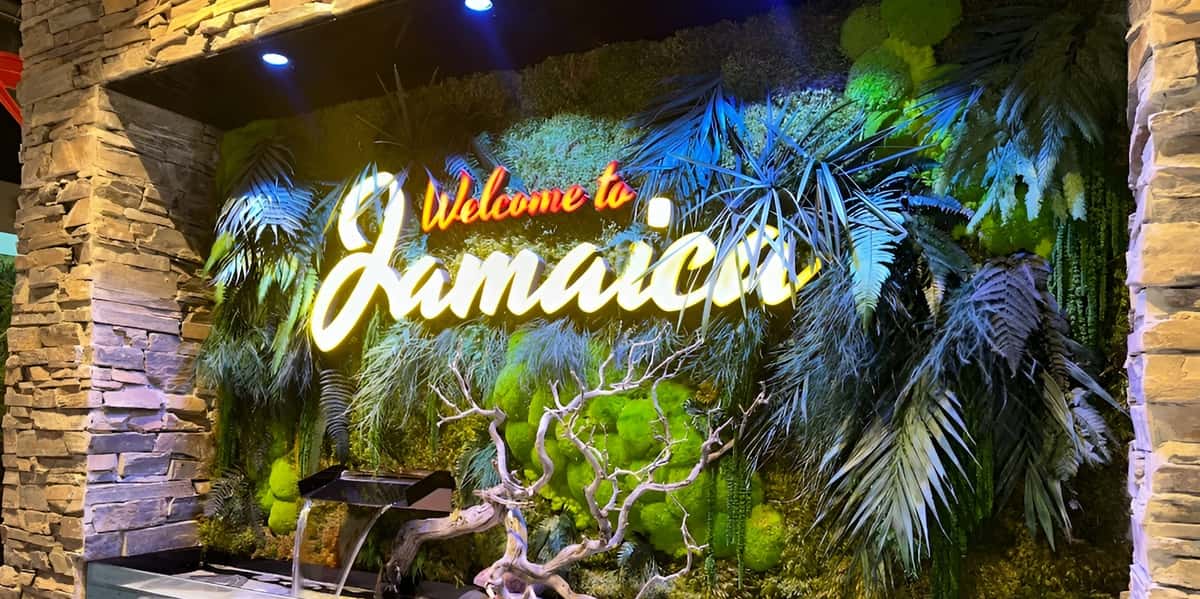 welcome to Jamaica