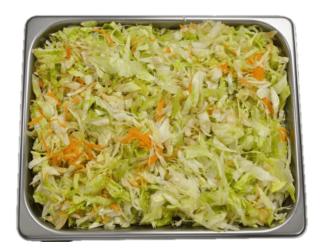 Salad Catering Tray - Half Size