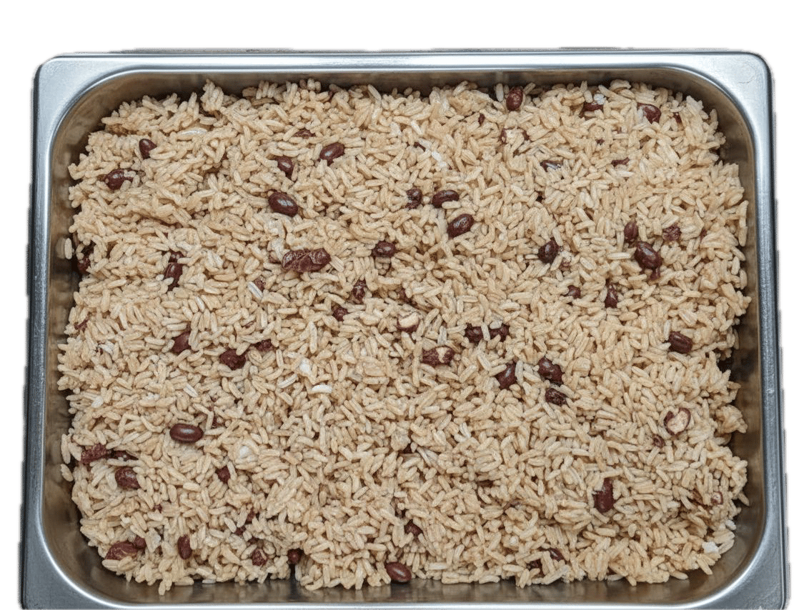 Rice Catering Tray - Half Size