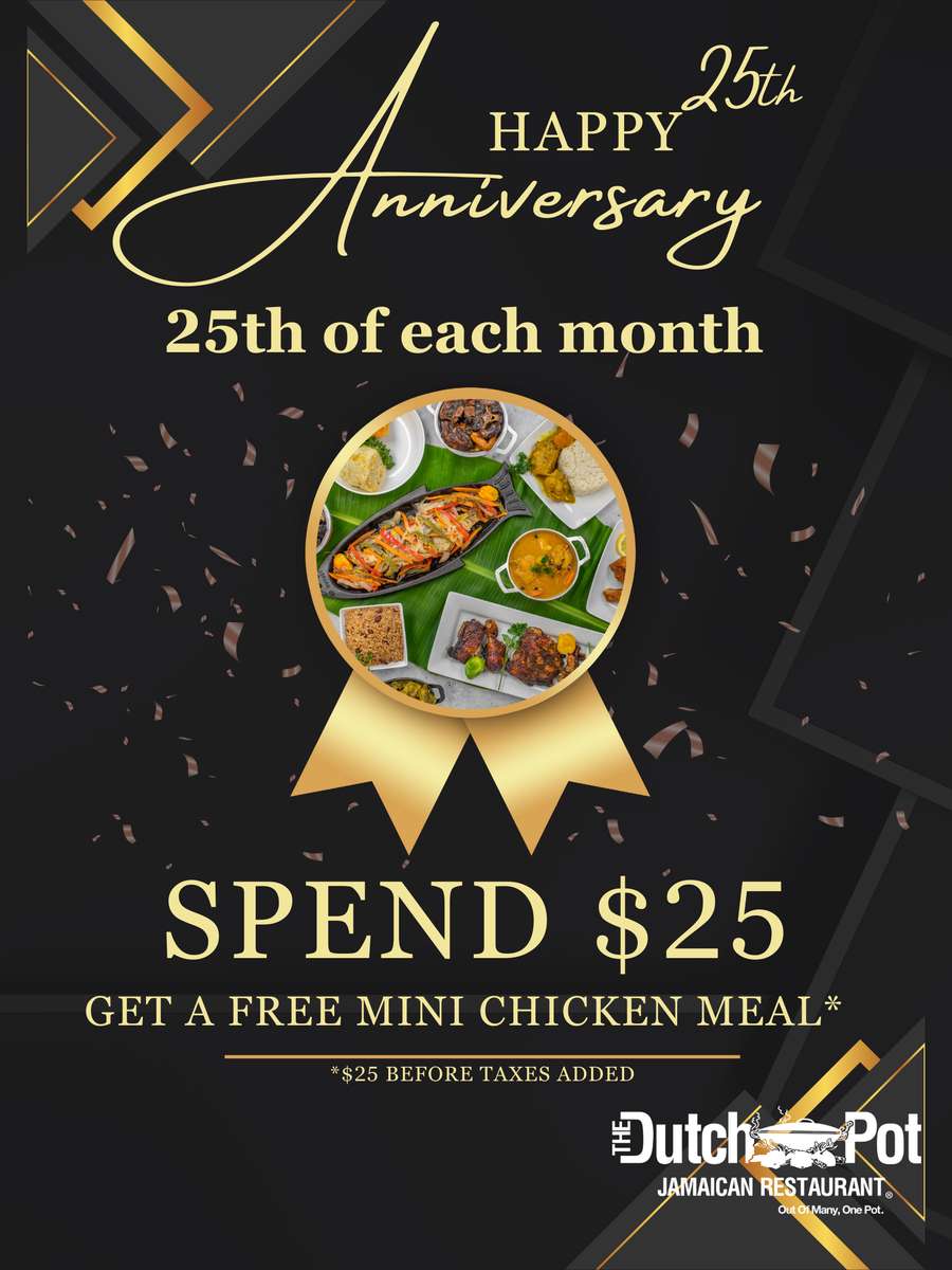 25th Anniversary