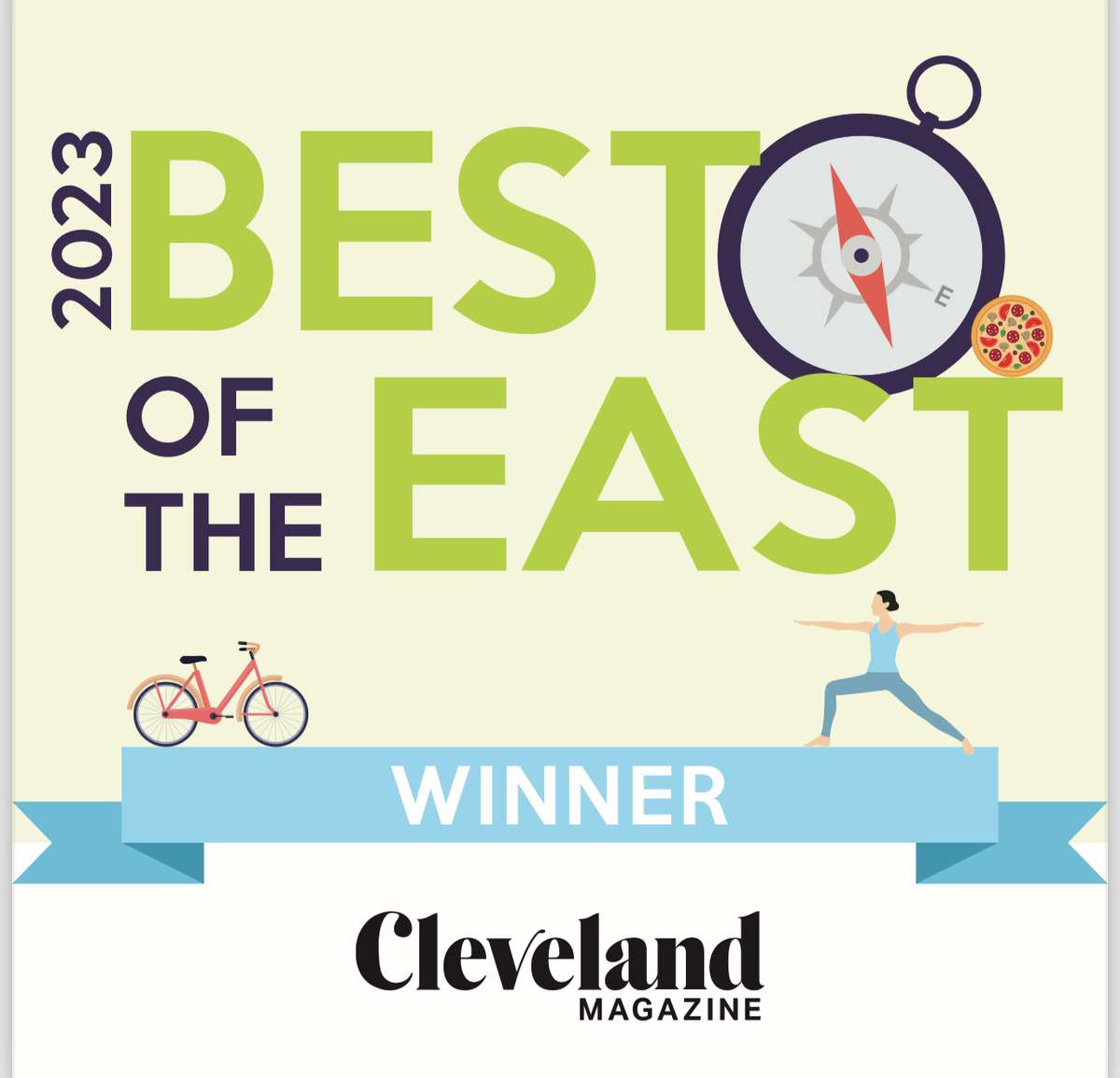 2023 Best of East Brunch Award