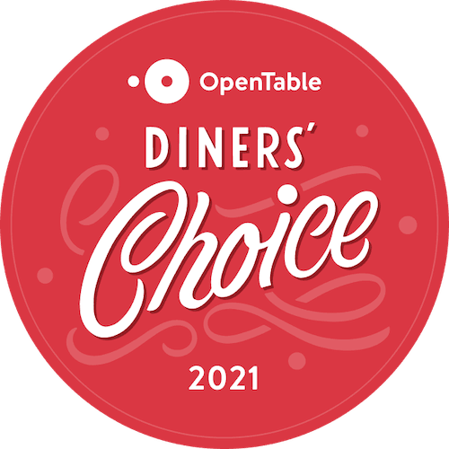 Sol : winner of Open Tables Diner's Choice 2021