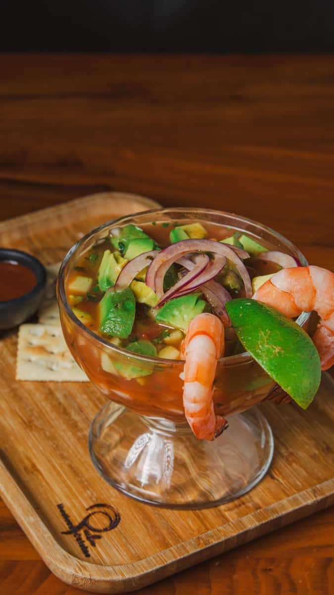 shrimp cocktail