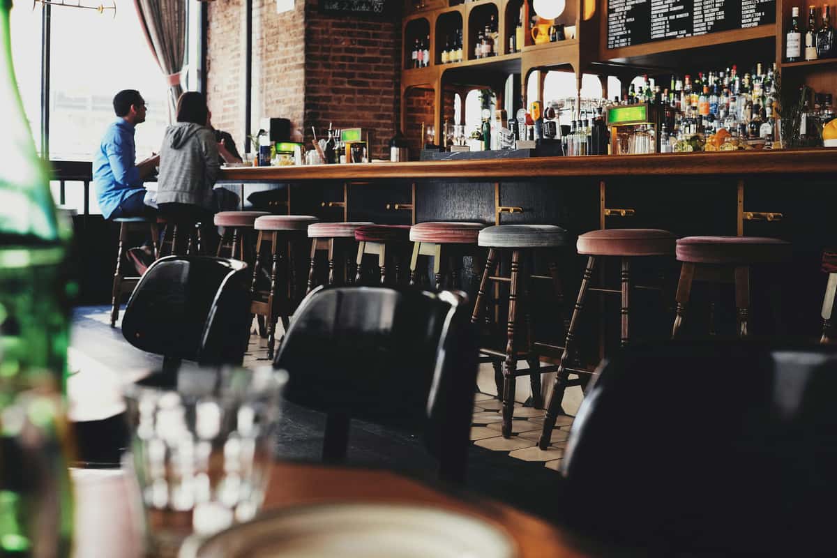 Events at pub