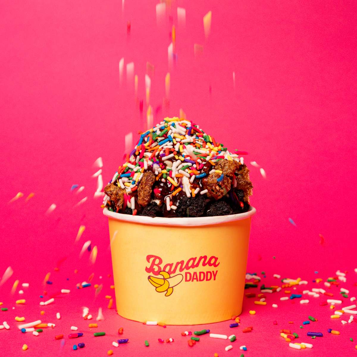 SPRINKLES SUNDAE