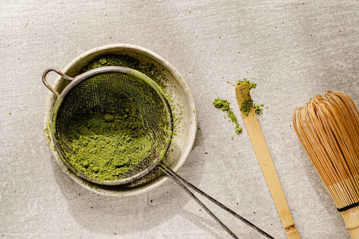 matcha
