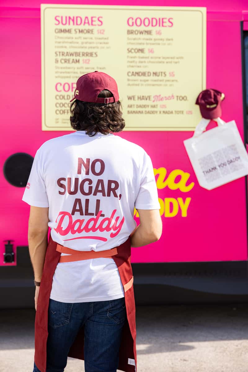 Banana Daddy Shirt