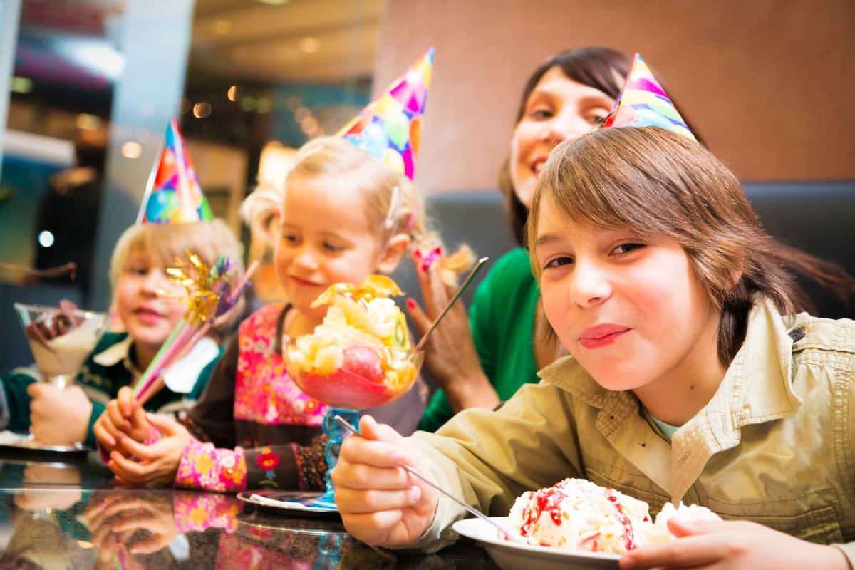 kids birthday party