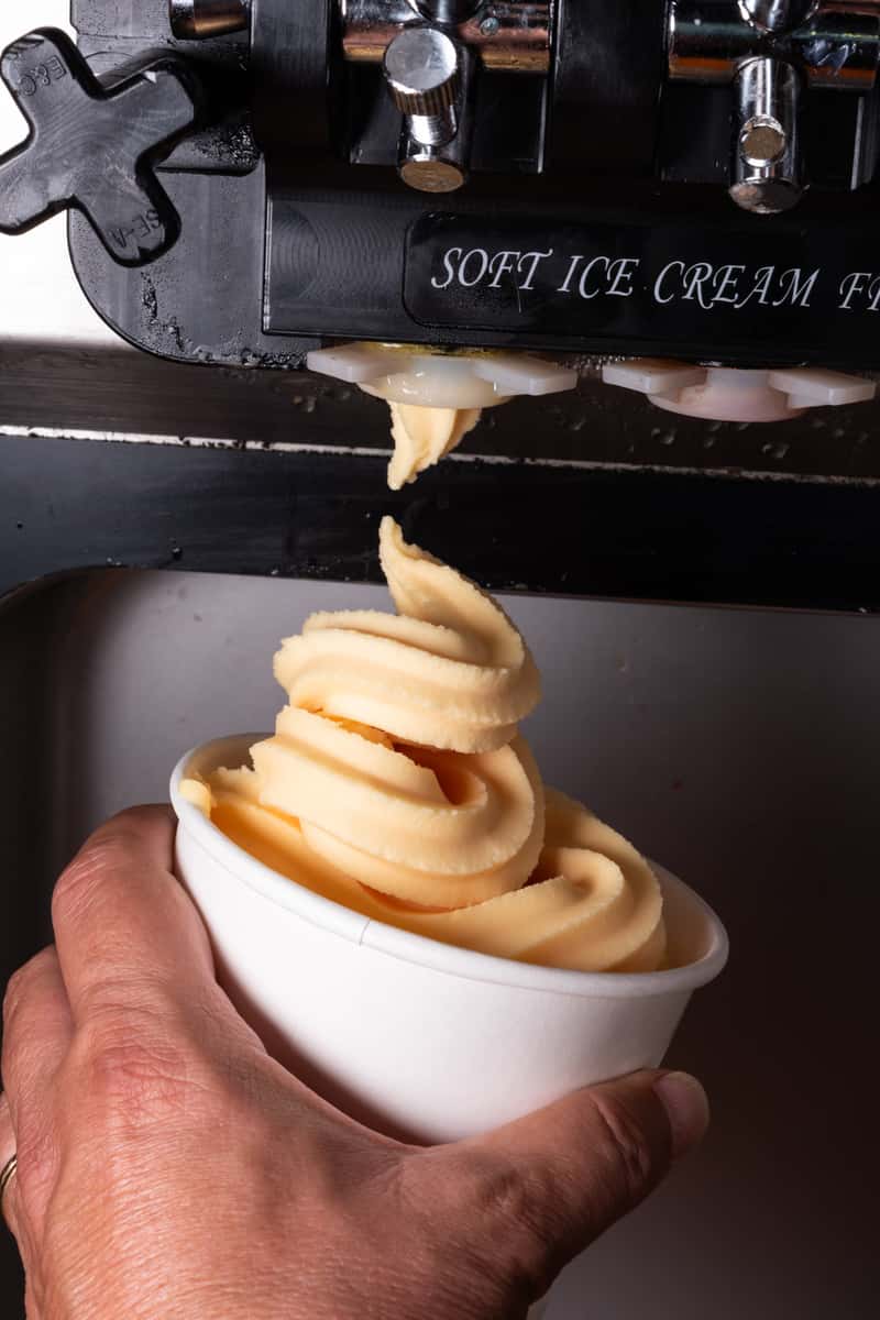 soft serve