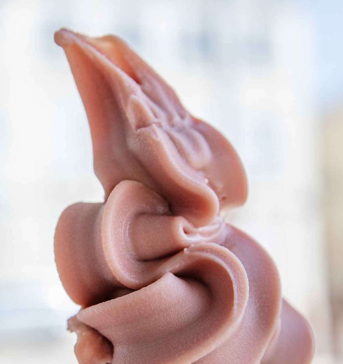 flavored soft serve