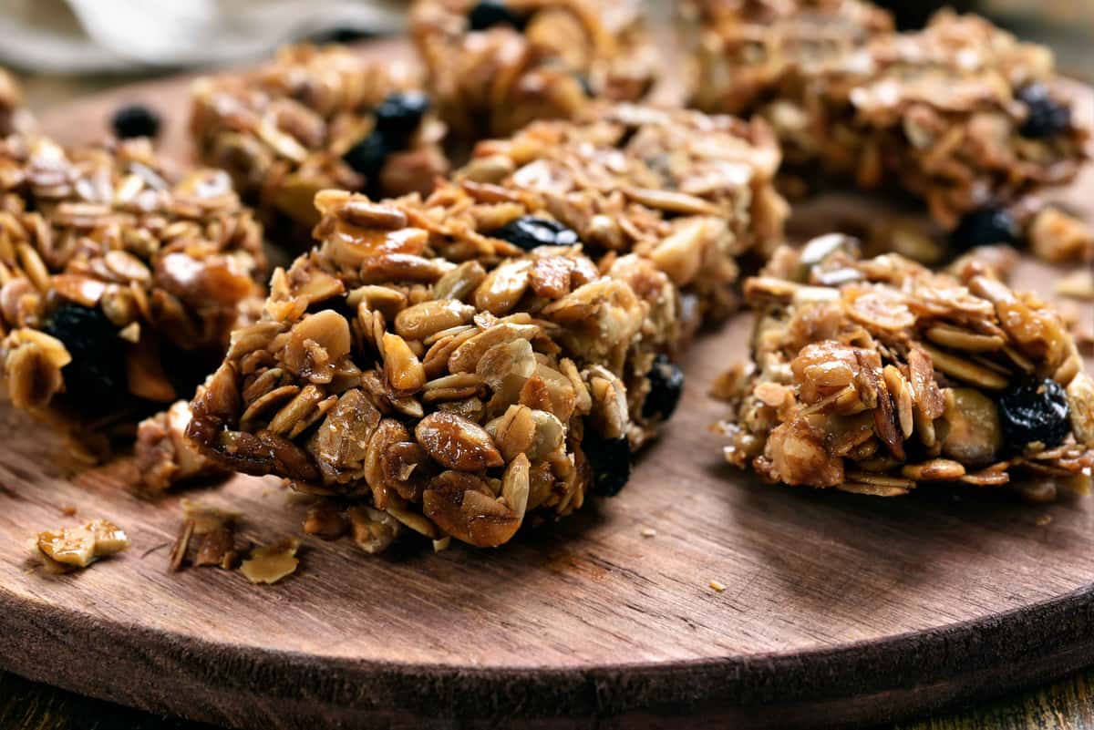 granola bars