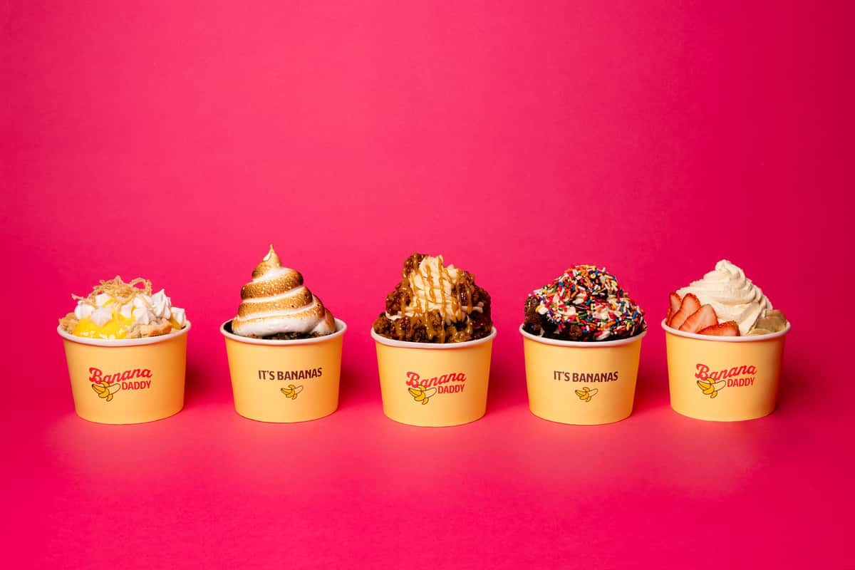sundaes