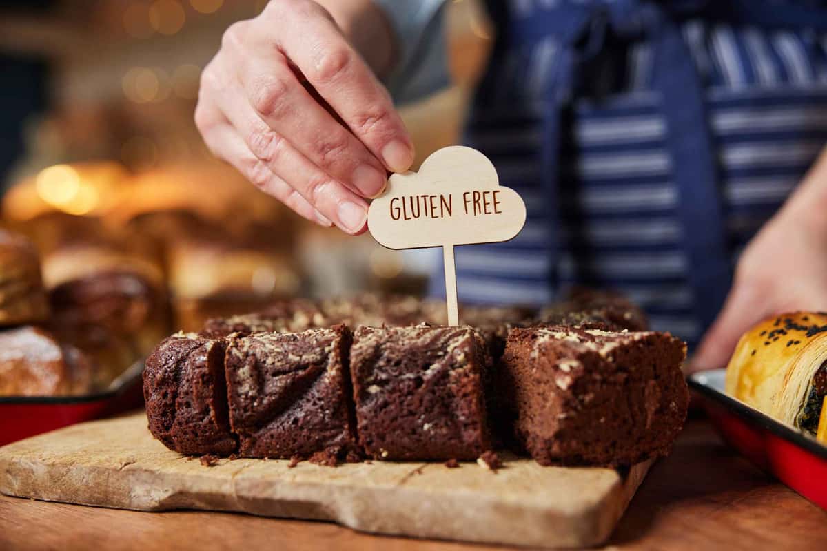 gluten free dessert