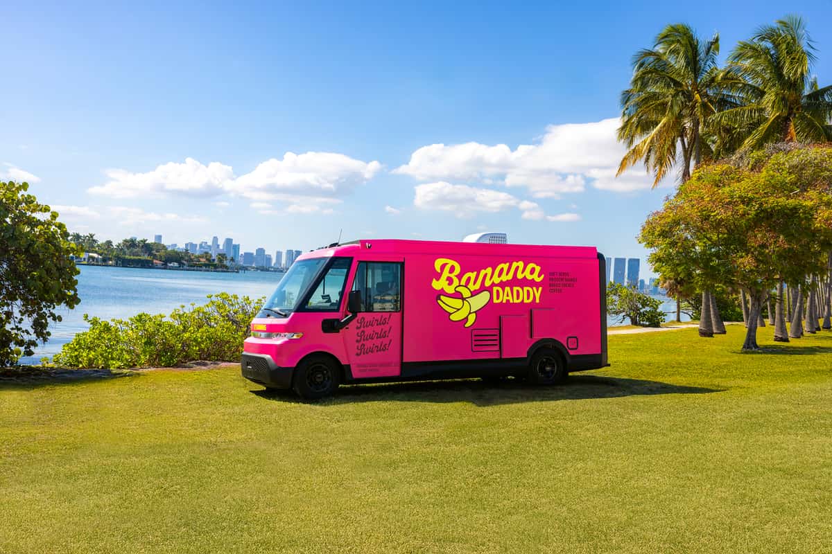 Food truck