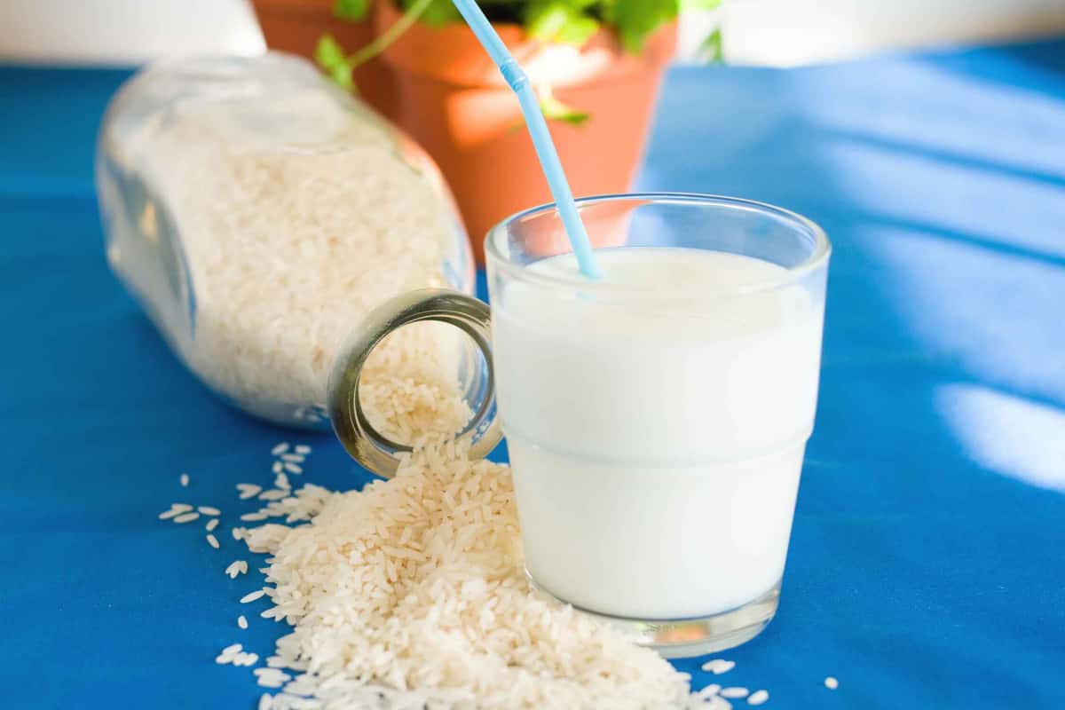 protein shake