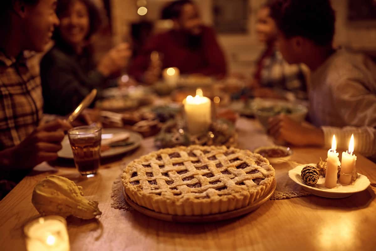 thanksgiving celebration