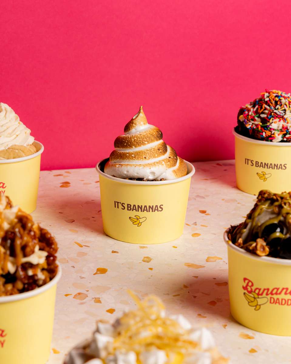 sundaes