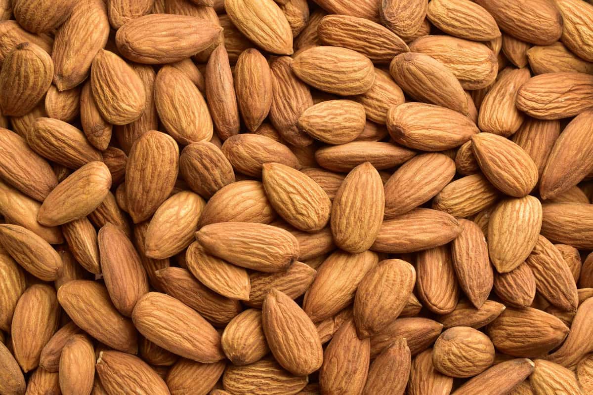 almonds