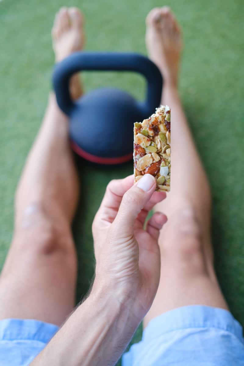 granola bar