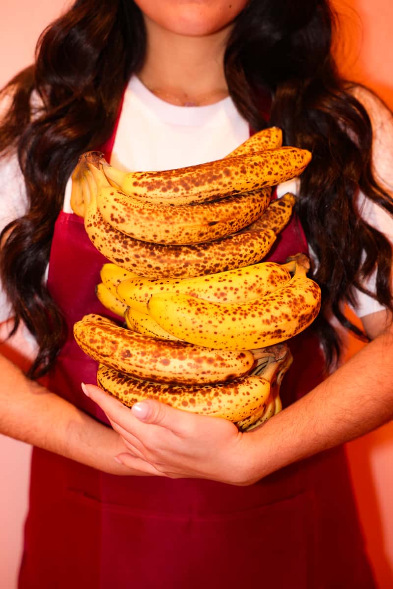 BUNCH OF BANANAS