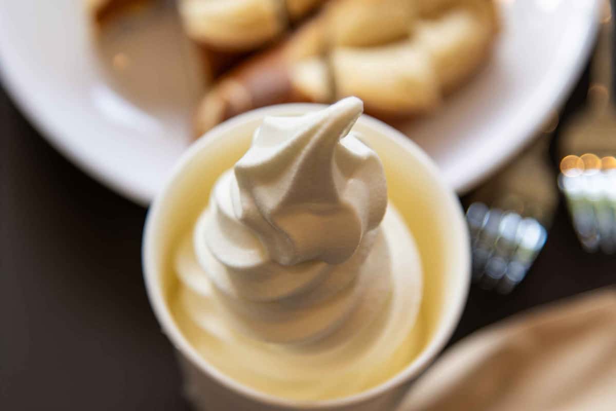 soft serve