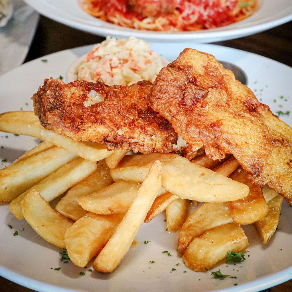 Fish \u0026 Chips, image size:1024x1024