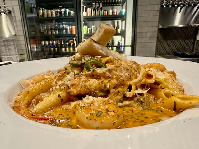 Southwest Pasta