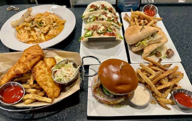 Great Food Made Fresh!