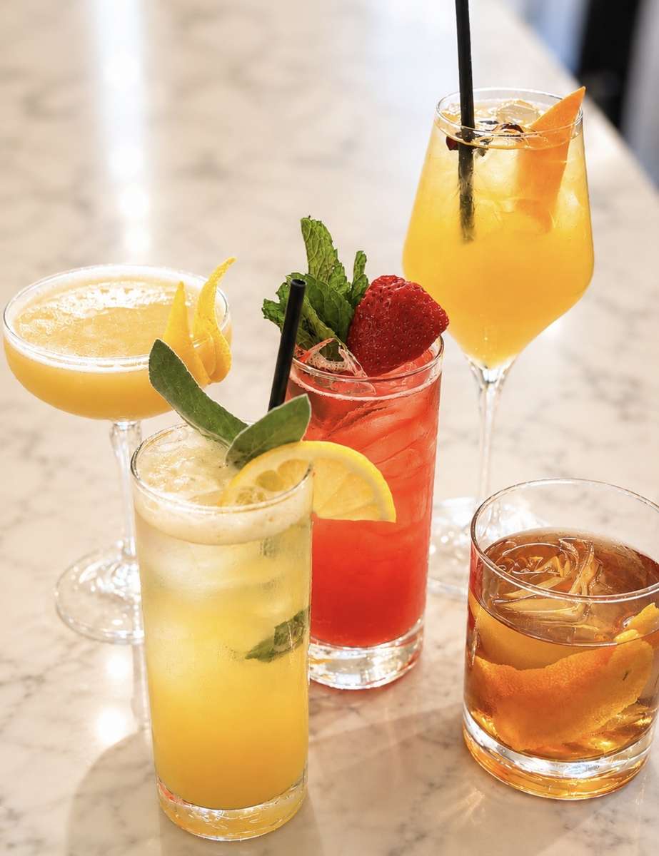 cocktails