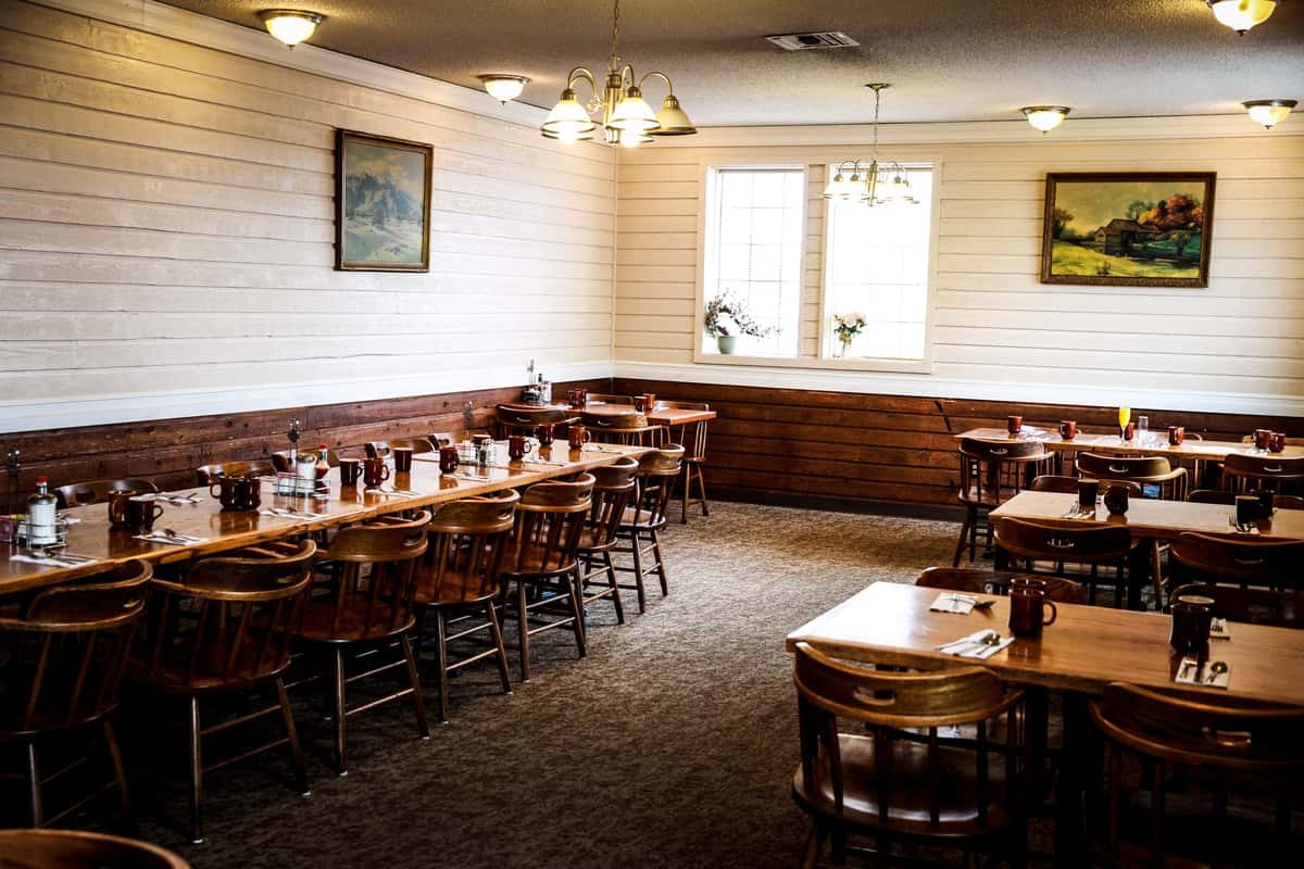dining room