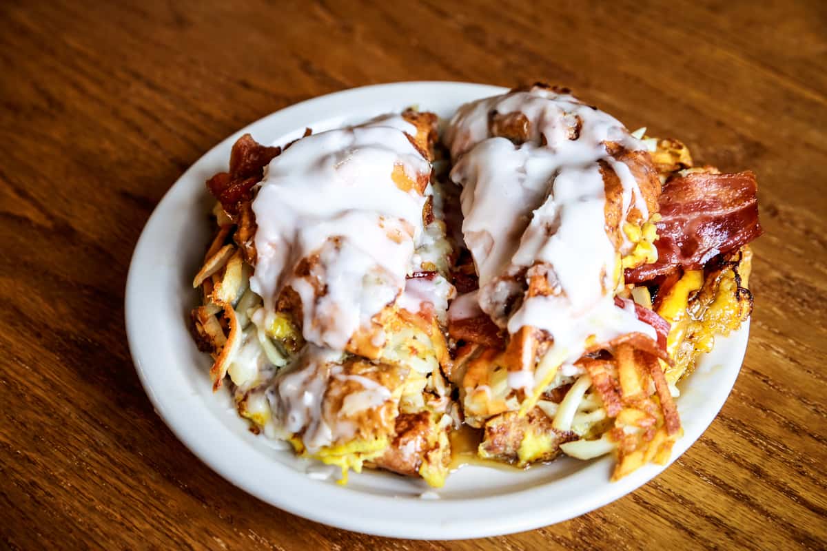 wagon will bfast