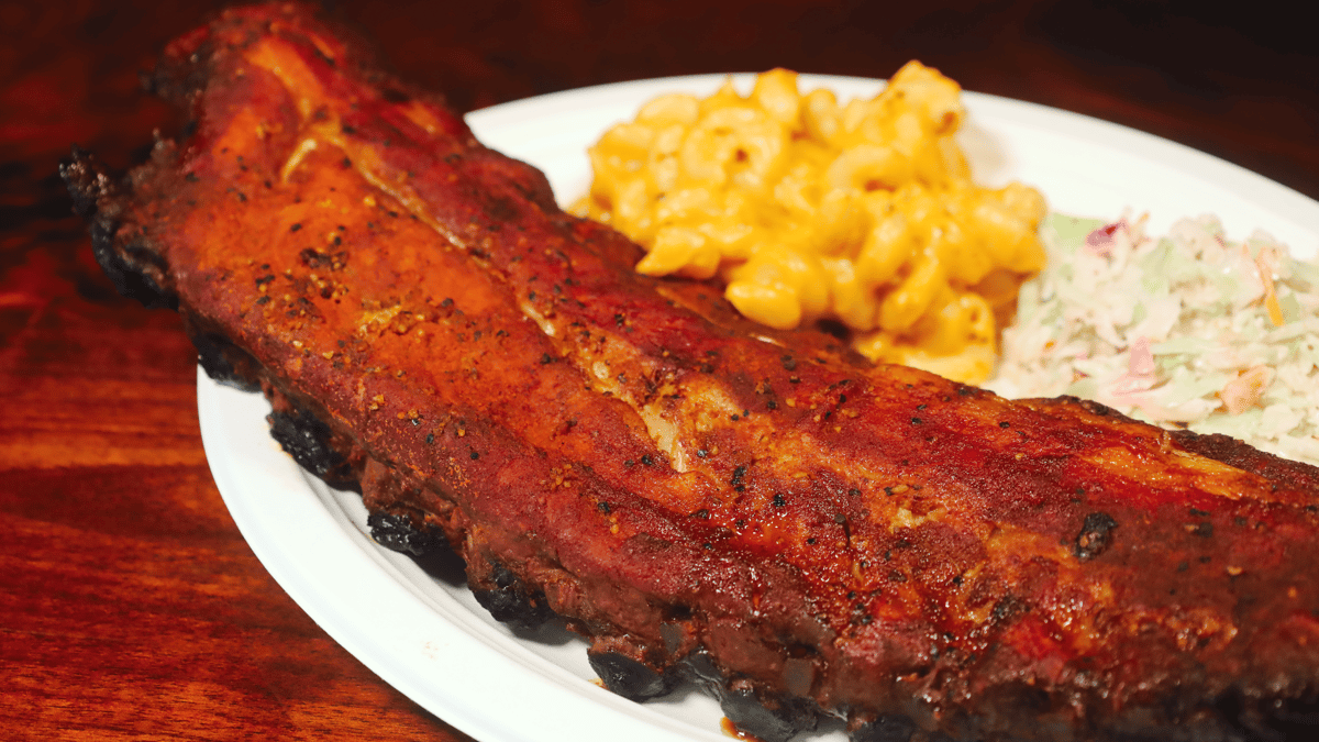 Full Rack Ribs