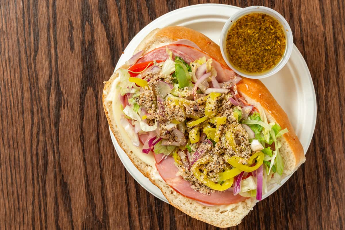 Italian Cold Cut