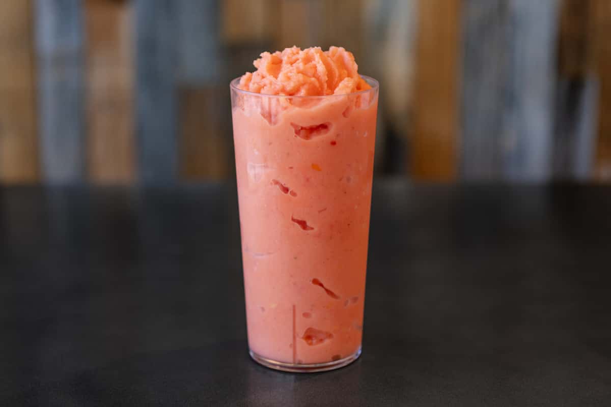Orange Drink