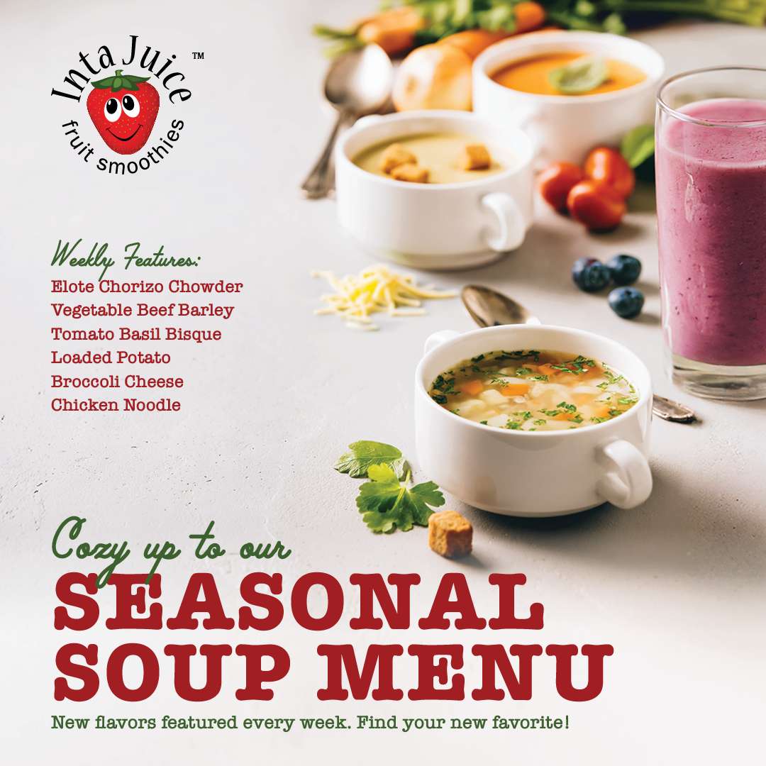 Seasonal Soups 