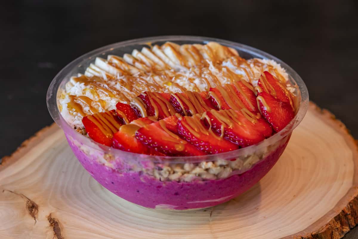 Acai bowl