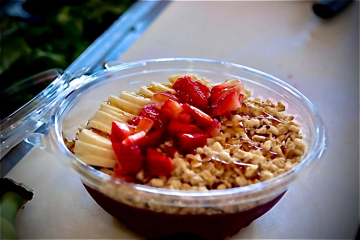 Acai Bowl