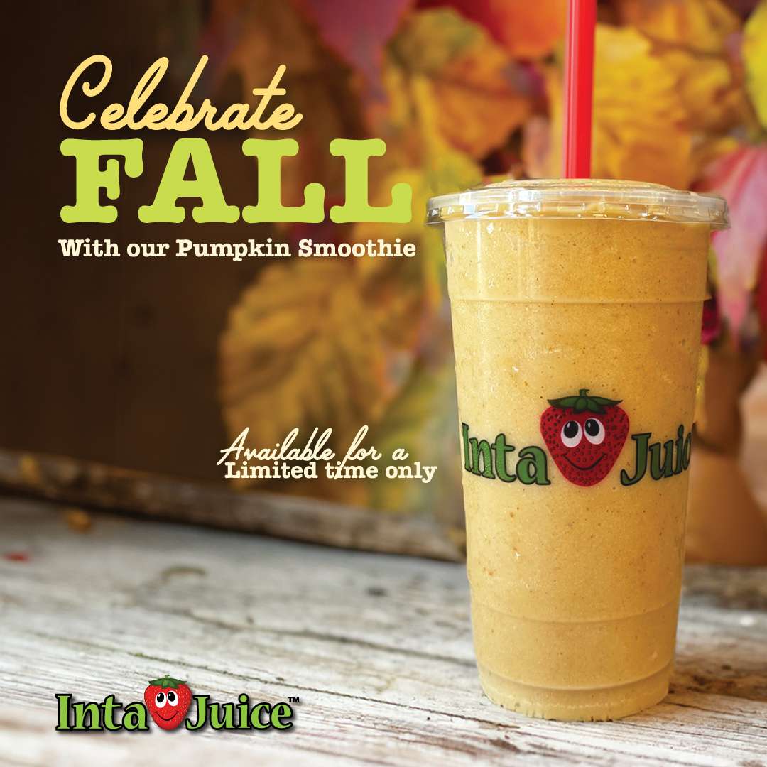 Pumpkin Smoothie