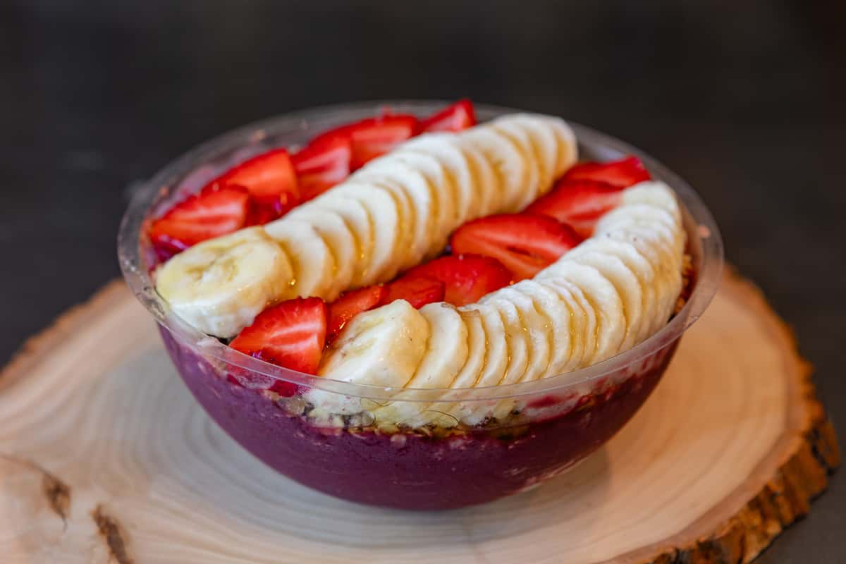 Chai Tea Bowl