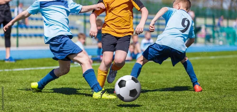 Kids Soccer Team