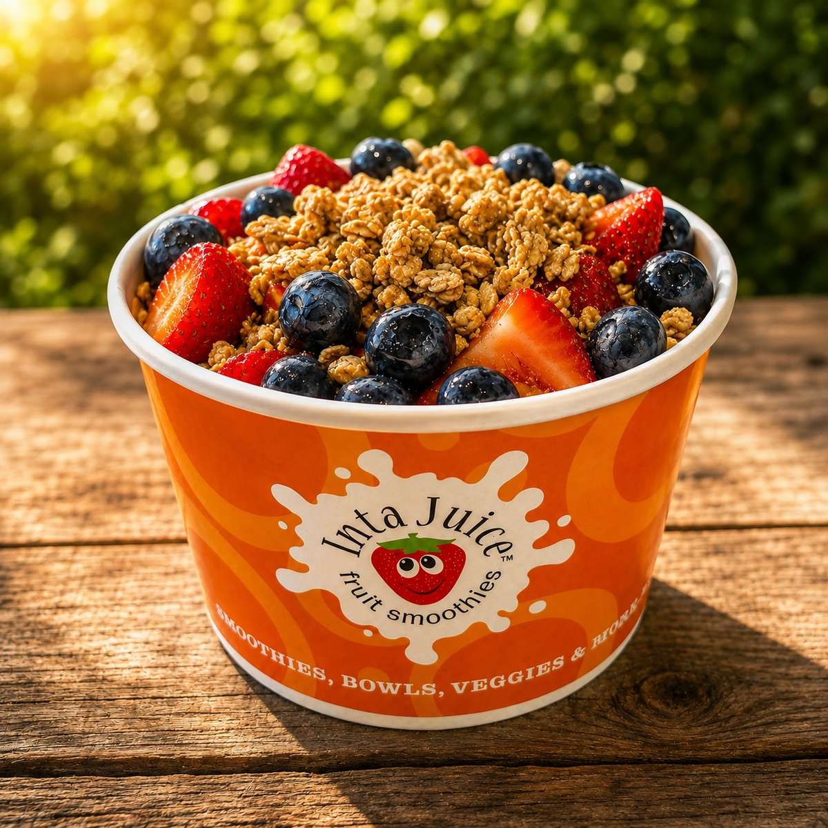 Smoothie Bowl